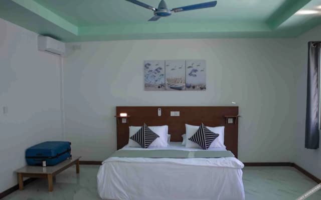 Clouds Beach Retreat Laamu - photo 5
