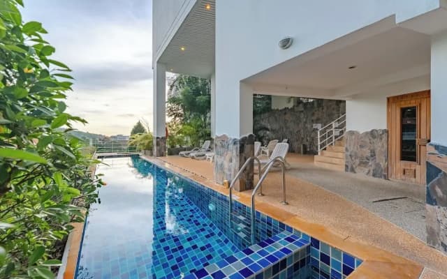2BR Chic Oceanview Condo Kata Beach Retreat C206 - photo 5