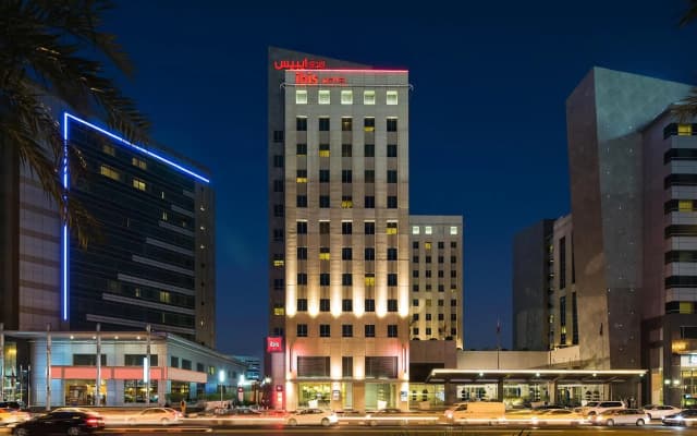 Hotel ibis Deira Creekside Dubai - photo 3