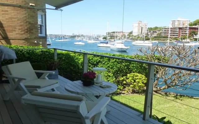 Waterfront Kirribilli Apartment - NS181 - photo 4
