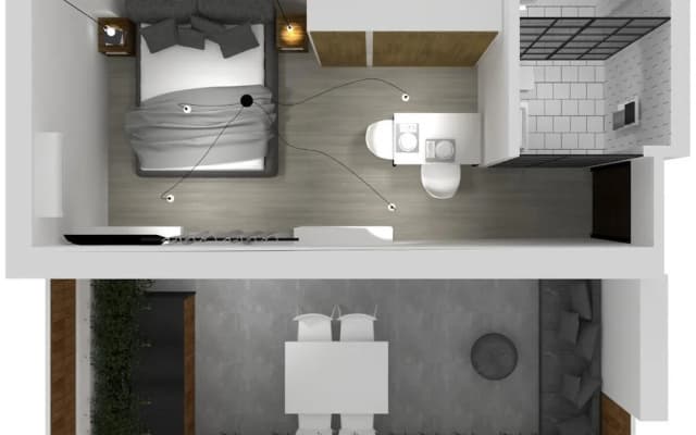 Athens View Loft - 05 - photo 5