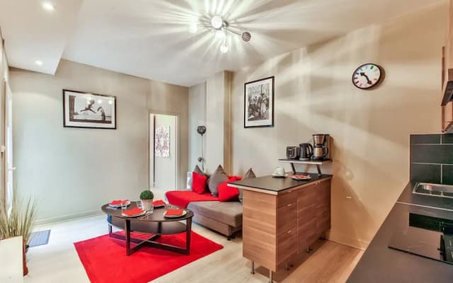 06 - Design Flat Grand Boulevards Paris - photo 2