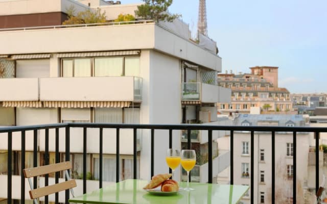 Le Marais Temple Apartment - photo 5