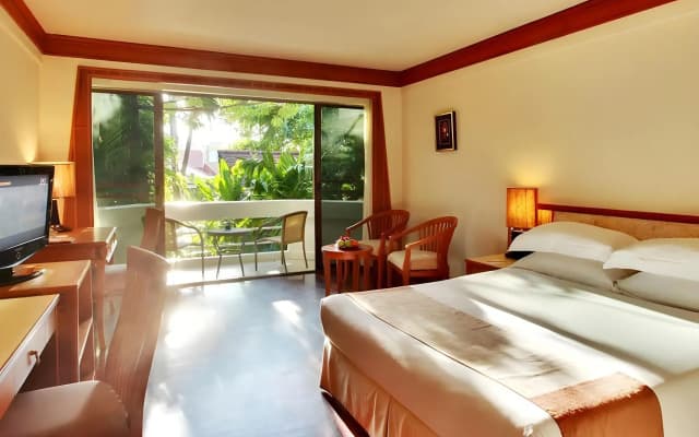 Safari Beach Hotel - photo 4