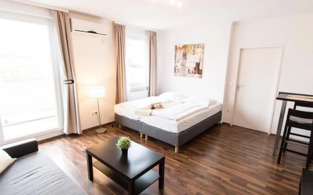 CheckVienna – Apartment Praterstrasse - photo 2