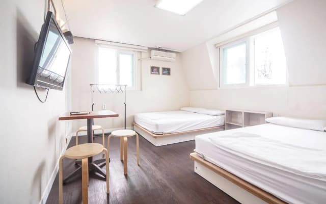 H HOSTEL Itaewon - photo 4