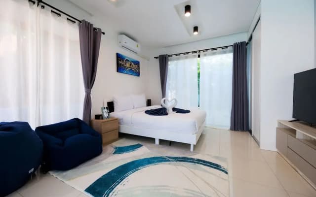 Pool villa at Kamala Regent by Lofty - photo 5