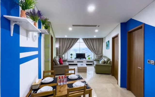 vortex suites klcc by homestay - photo 3
