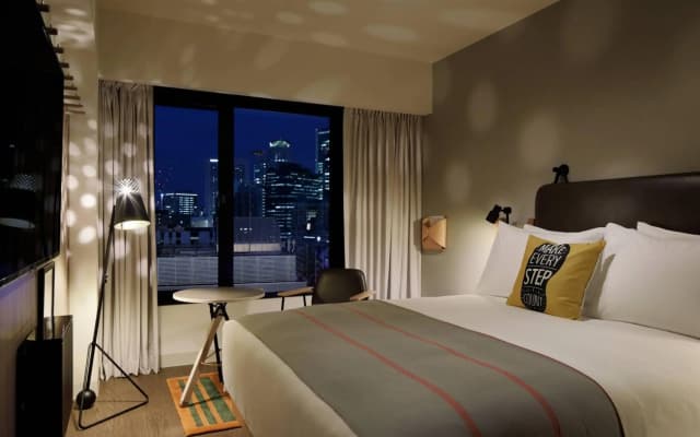 Moxy Osaka Umeda - photo 2