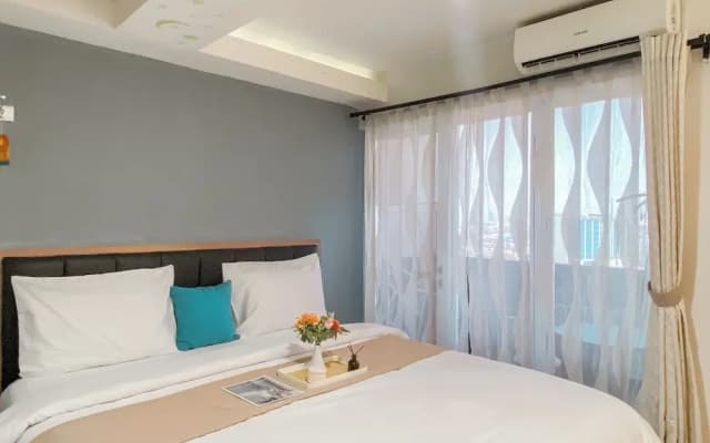 Best Deal And Homey Studio Apartment At Amethyst - photo 3