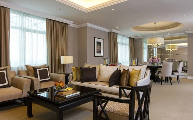 The Ritz-Carlton, Kuala Lumpur - photo 3