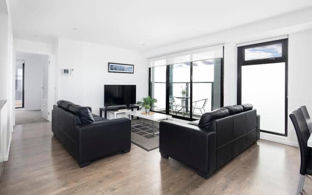 RNR Serviced Apartments North Melbourne - photo 3