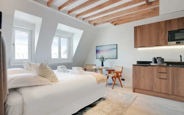 Elegant Studio - 2P - Rue Saint-honore - photo 2