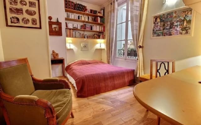 207535 - Appartement 4 Personnes Champ de Mars - photo 4