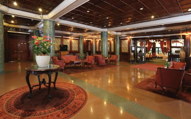 Ensana Grand Margaret Island - photo 2