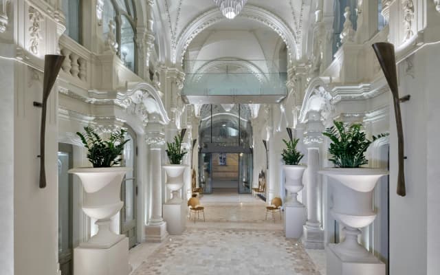 Matild Palace, a Luxury Collection Hotel, Budapest - photo 2