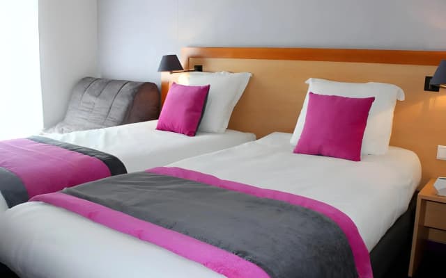 Hotel du Chemin Vert Paris - photo 5