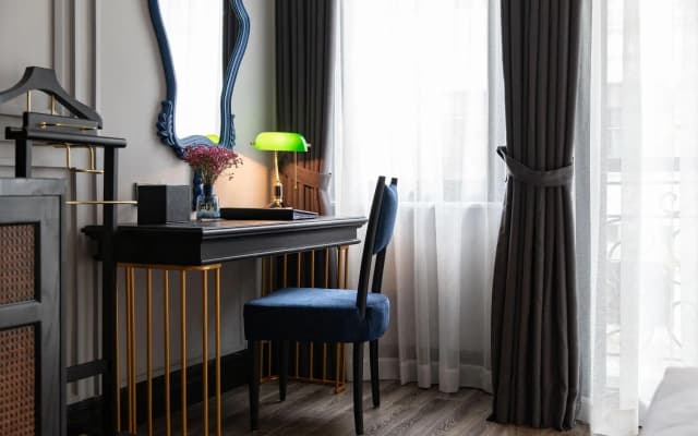 Solaria Hotel - photo 5