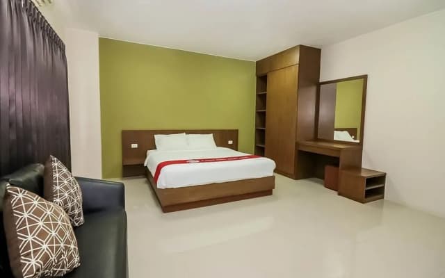曼谷购物区631号奈达酒店(Nida Rooms Prawet 631 Shopping District) - photo 5