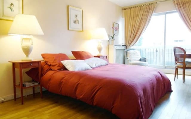 Apartment With one Bedroom in Paris, With Furnished Garden and Wifi - photo 5