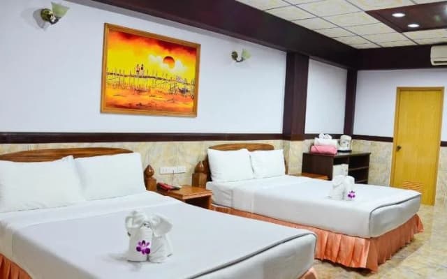 Kata Palace Phuket Hotel - photo 5
