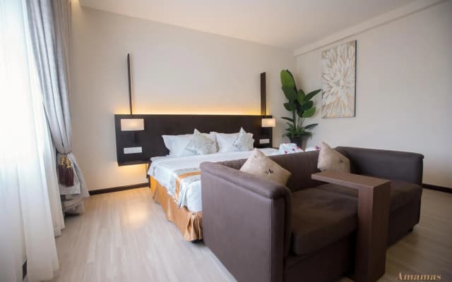 Amamas Boutique Hotel Kuching - photo 3