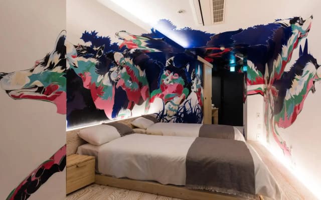 ARTIST HOTEL - BnA HOTEL Koenji - photo 5