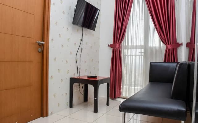 Nice And Homey 1Br At Maple Park Sunter Apartment - photo 4