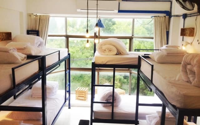 Safe and Sound Hostel - photo 2