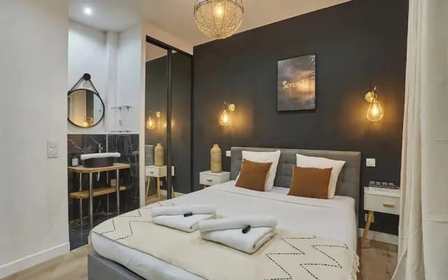 Sublime Flat in the Centre of Paris/montorgueil - photo 2