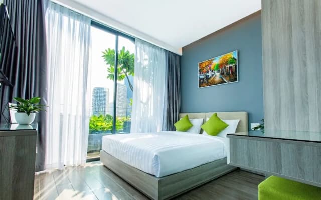 Olga Hotel & Apartments - photo 4