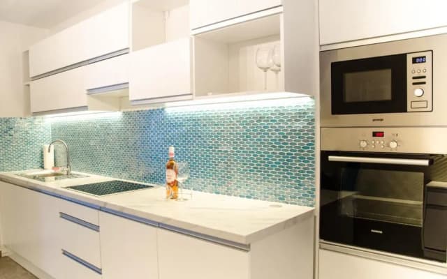 Blue Luxury Apartment - photo 3