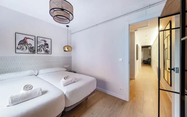 BeBarceloner Eixample Apartments - photo 5