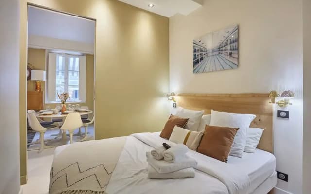 Appartement Centre de Paris Le Marais - photo 3