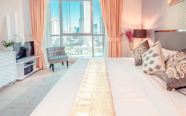 Elite Royal Apartment - Burj Khalifa & Fountain view - Grand - photo 2