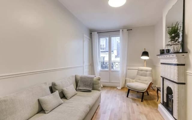 Chic Flat for 2 With Eiffel Tower Views - photo 3