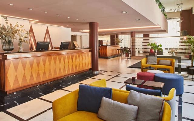 Hotel Silken Sant Gervasi - photo 2