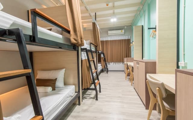 Siam Stadium Hostel - photo 5