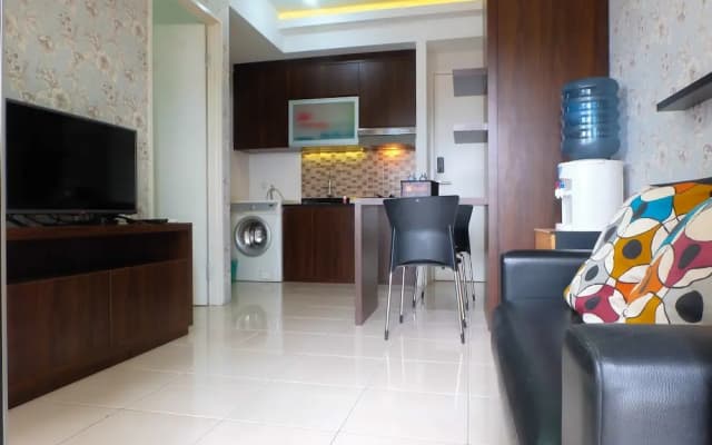 Comfortable Pakubuwono Terrace Apartment - photo 4