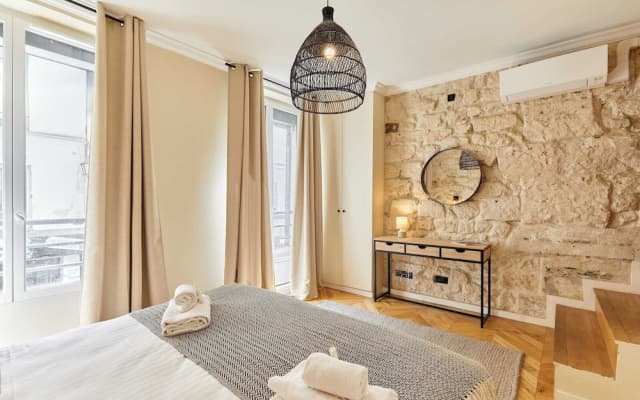 Amazing 3-bedroom Apartment - Center of Paris - photo 3