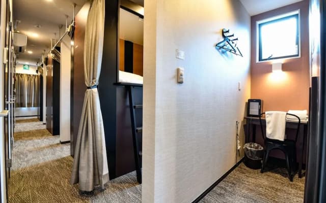 Grandouce Kamata II - Hostel, Caters To Men - photo 4