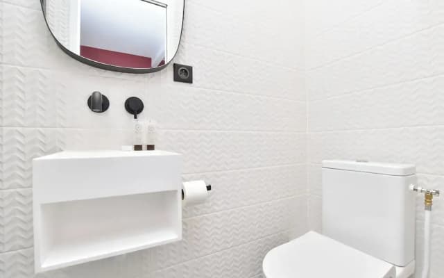 Cosy Bedroom - Tour Eiffel / Champs de Mars - photo 4