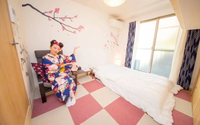 JAPANING Hotel Libre Tofukuji - photo 2