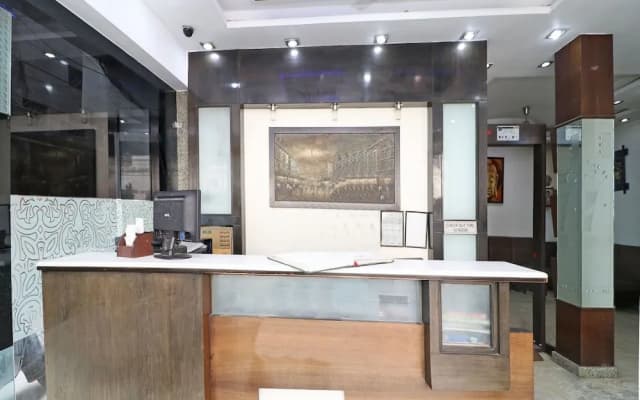 Hotel Mahajan Palace - photo 2