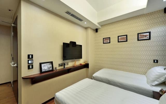 The Shai Red Hotel - formerly Mingle in The Shai - photo 5