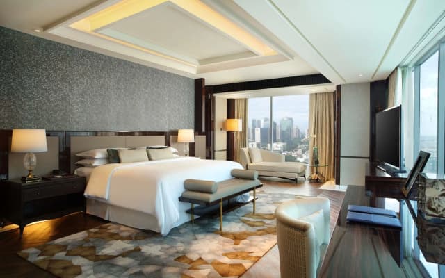 Sheraton Grand Jakarta Gandaria City Hotel - photo 5