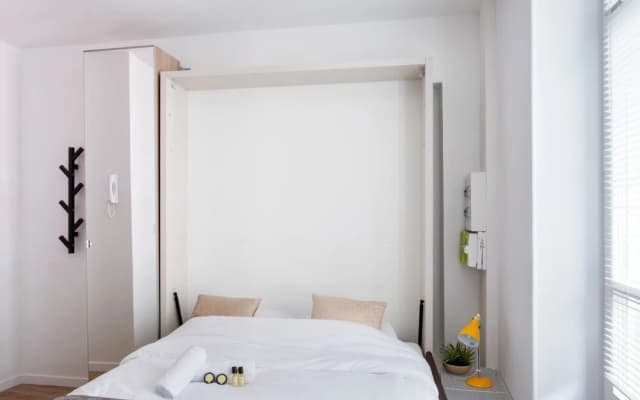 Lovely Studio for 2 in Paris 11 Popincourt - photo 4