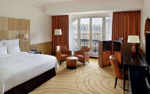 Paris Marriott Champs Elysees Hotel - photo 3