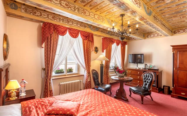 Hotel U Zlatého Stromu Prague by BHG - photo 5