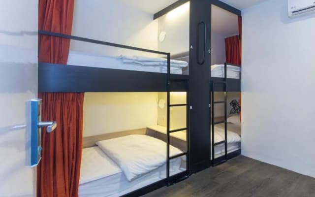 Kitez Hotel & Bunkz - Hostel - photo 5